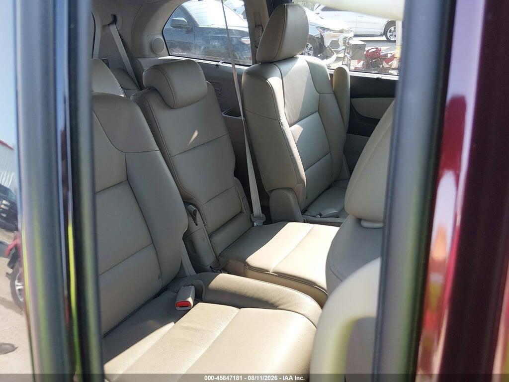 5FNRL5H96CB061485 2012 HONDA ODYSSEY photo no. 8