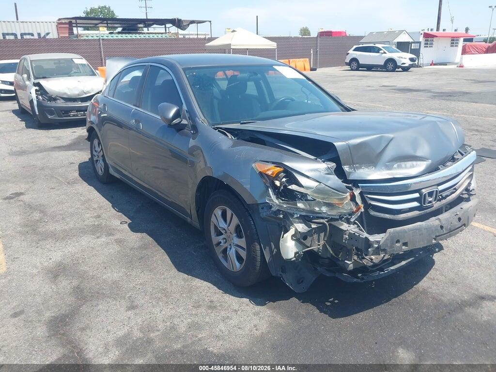 1HGCP2F45CA231247 2012 HONDA ACCORD photo no. 1