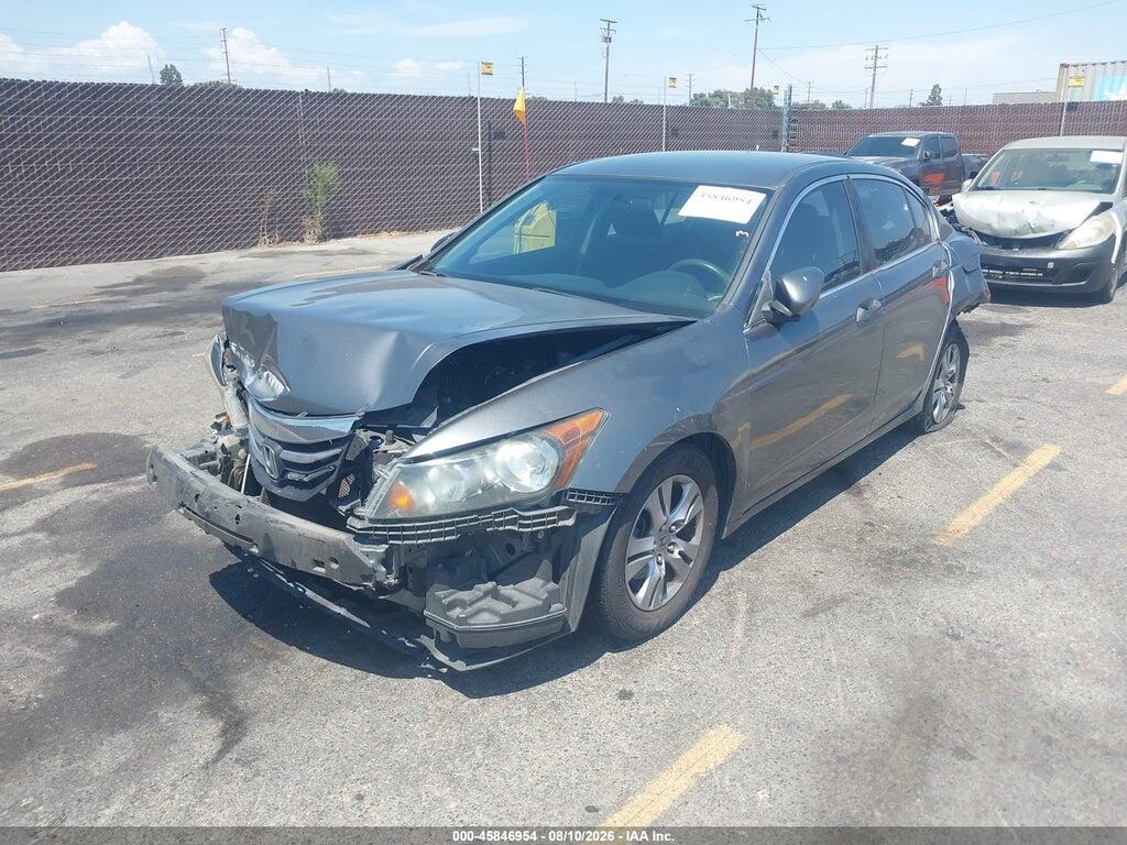 1HGCP2F45CA231247 2012 HONDA ACCORD photo no. 2
