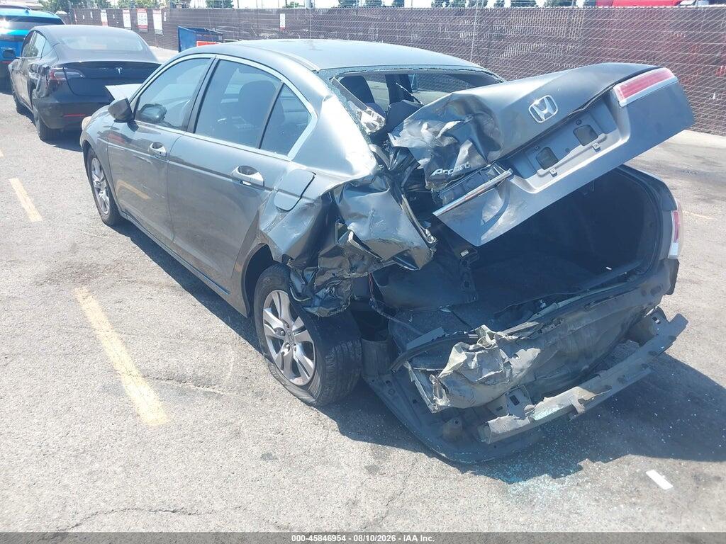 1HGCP2F45CA231247 2012 HONDA ACCORD photo no. 3