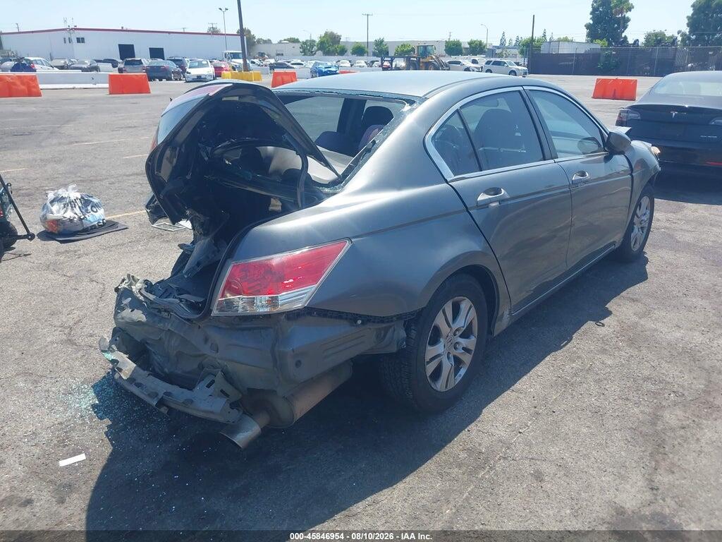 1HGCP2F45CA231247 2012 HONDA ACCORD photo no. 4