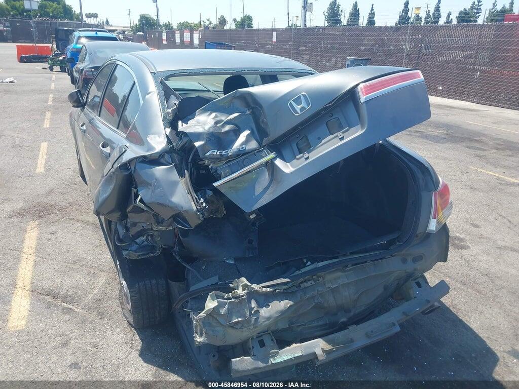 1HGCP2F45CA231247 2012 HONDA ACCORD photo no. 6