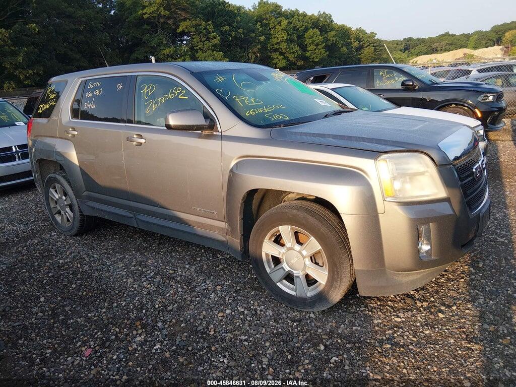 2GKFLREK2C6356160 2012 GMC TERRAIN photo no. 1