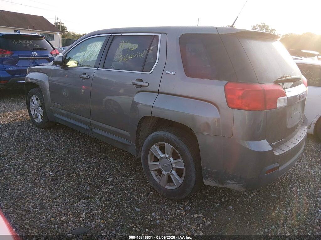 2GKFLREK2C6356160 2012 GMC TERRAIN photo no. 3
