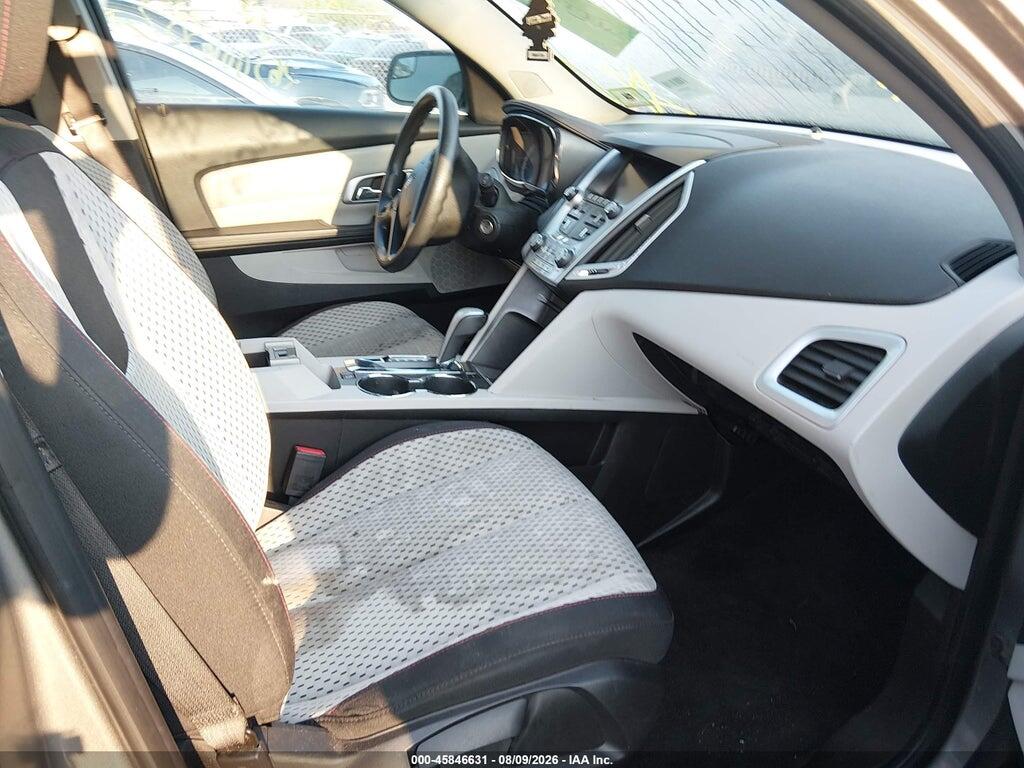 2GKFLREK2C6356160 2012 GMC TERRAIN photo no. 5