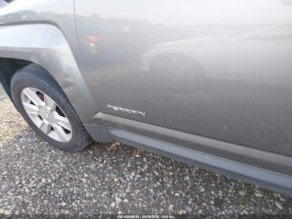 2GKFLREK2C6356160 2012 GMC TERRAIN photo no. 6