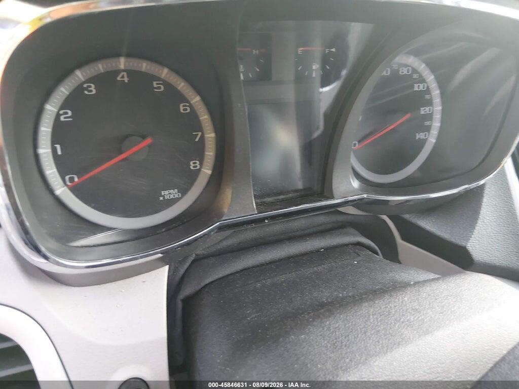 2GKFLREK2C6356160 2012 GMC TERRAIN photo no. 7