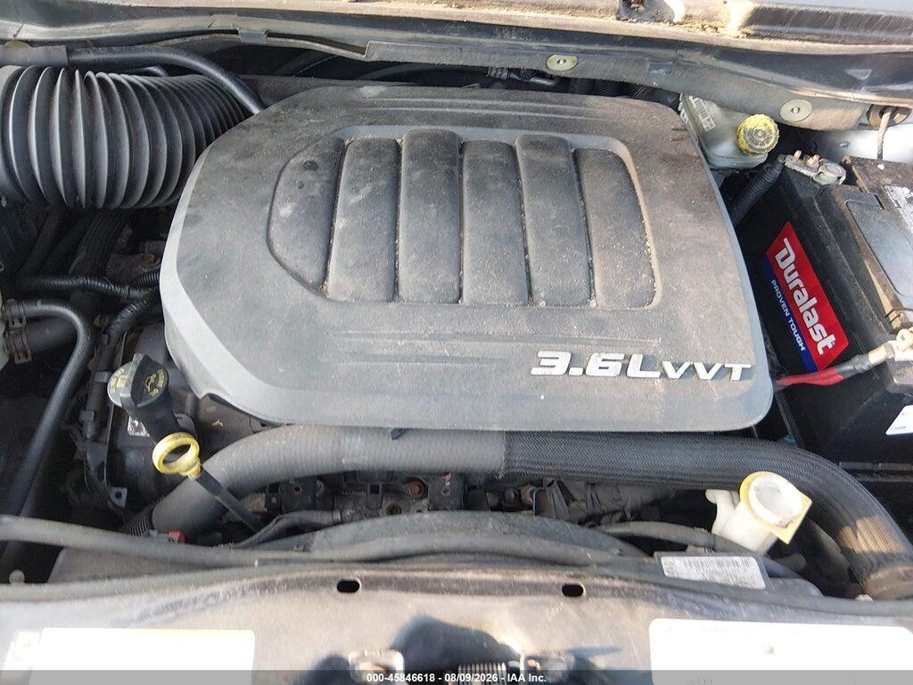 2C4RDGCG9CR190811 2012 DODGE GRAND CARAVAN photo no. 10