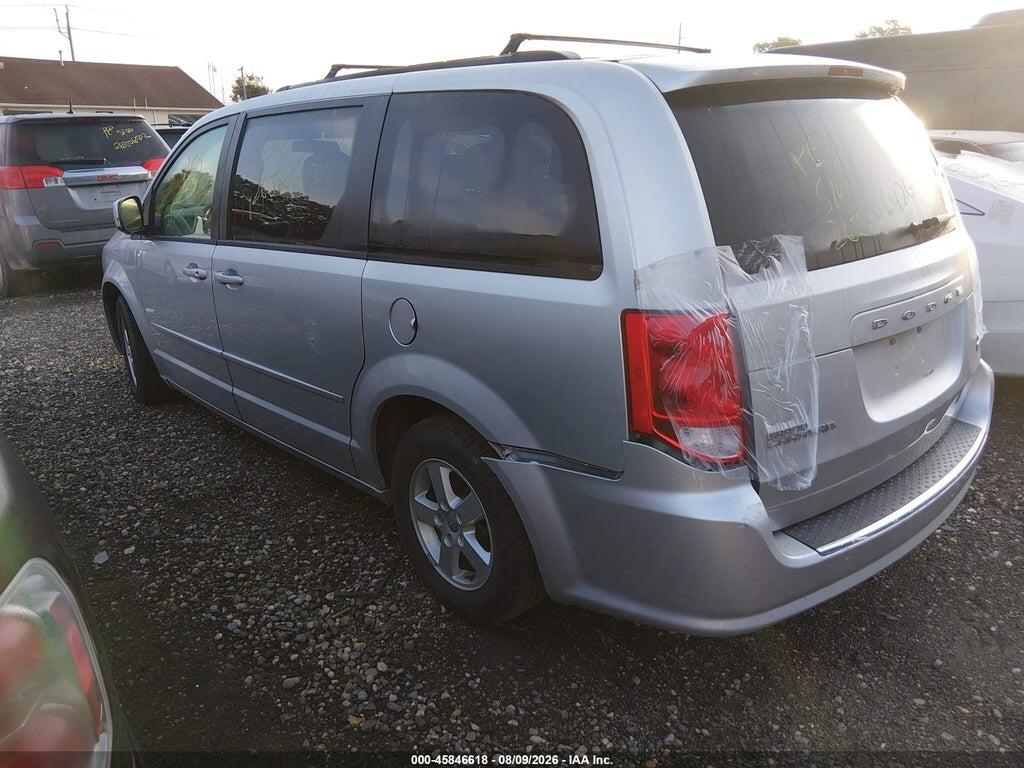 2C4RDGCG9CR190811 2012 DODGE GRAND CARAVAN photo no. 3