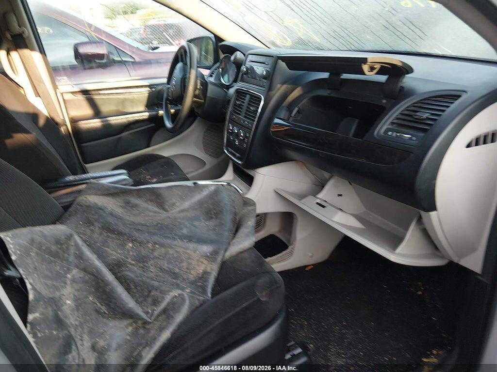 2C4RDGCG9CR190811 2012 DODGE GRAND CARAVAN photo no. 5