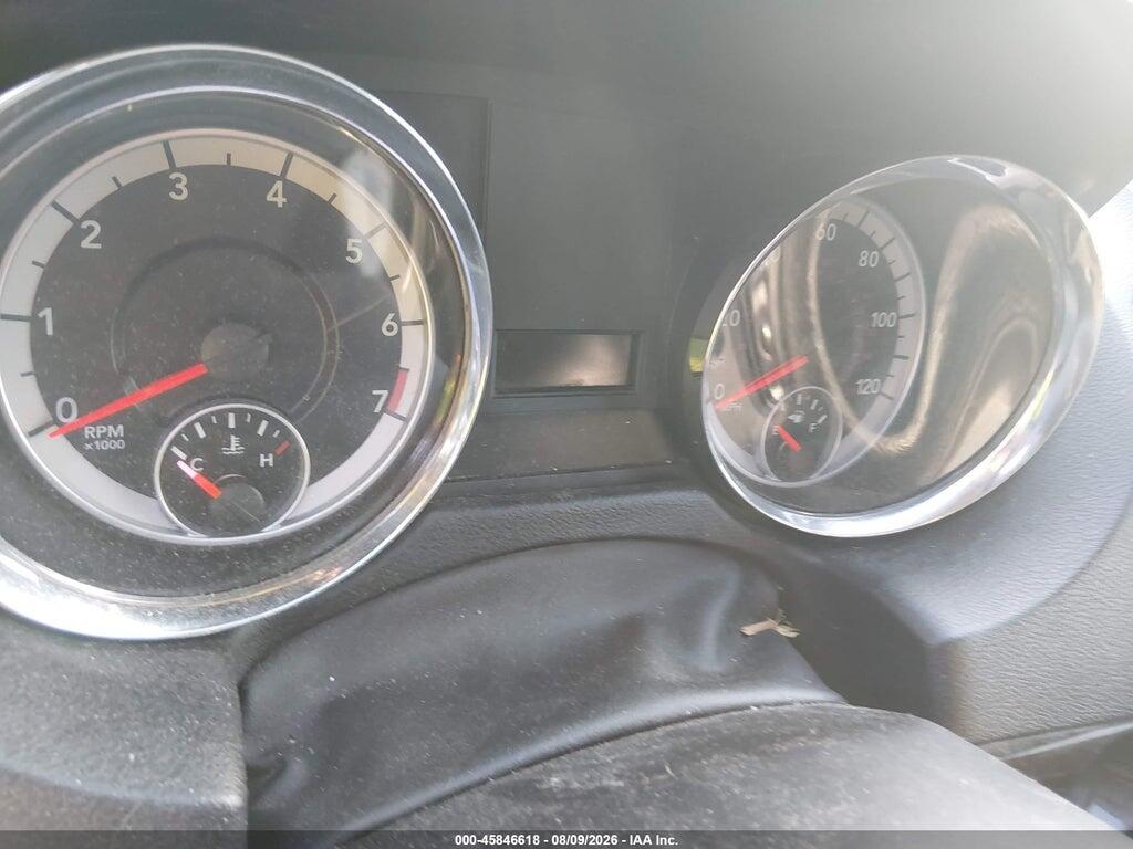 2C4RDGCG9CR190811 2012 DODGE GRAND CARAVAN photo no. 7