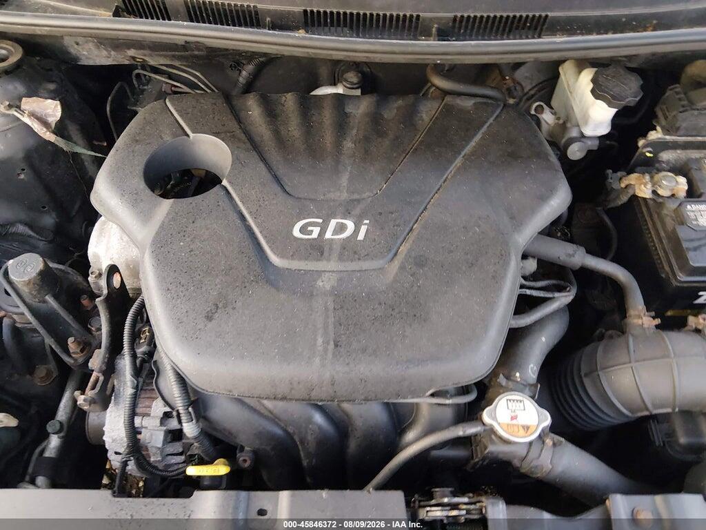 KMHCT5AE7CU027166 2012 HYUNDAI ACCENT photo no. 10