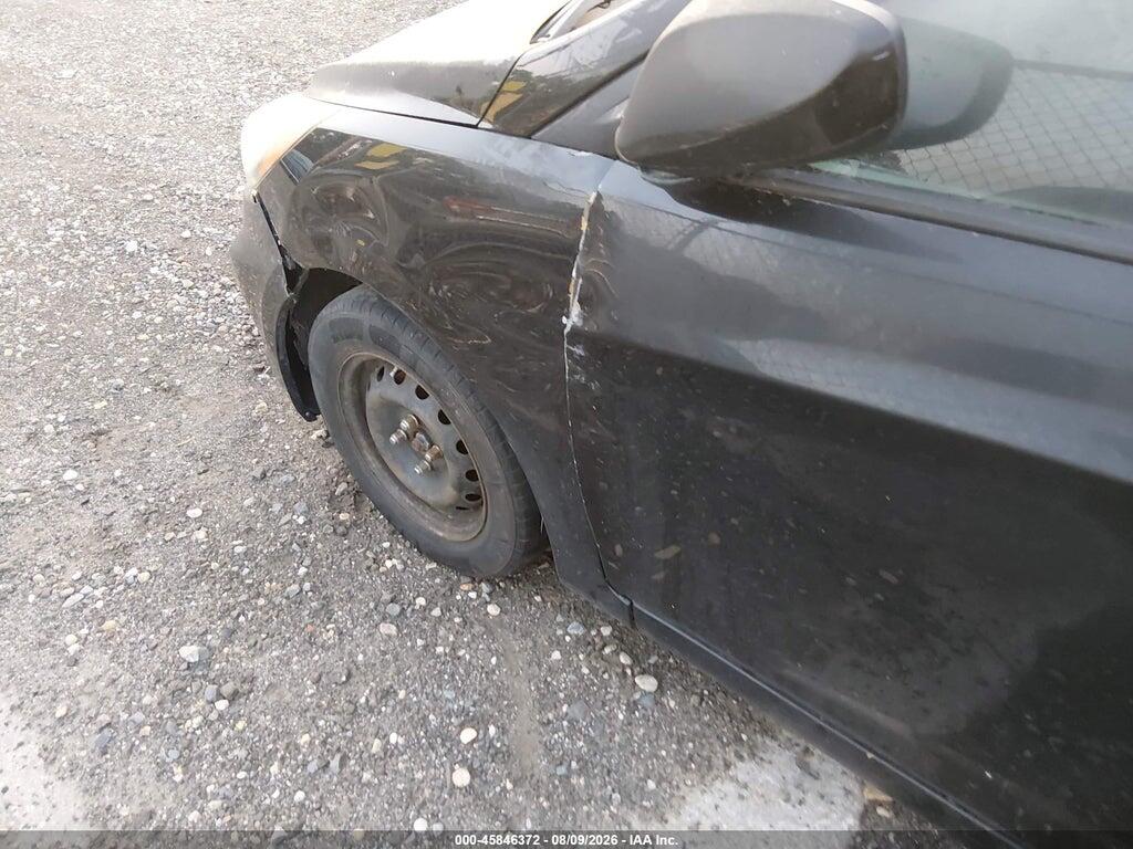 KMHCT5AE7CU027166 2012 HYUNDAI ACCENT photo no. 6