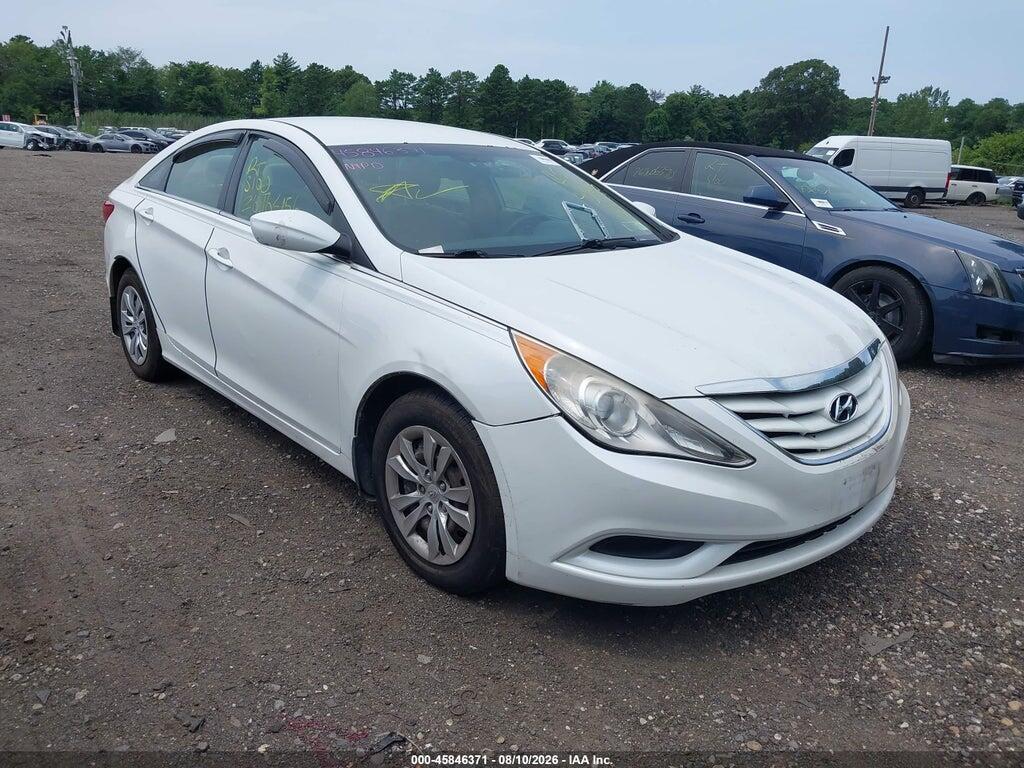 5NPEB4AC8CH428194 2012 HYUNDAI SONATA photo no. 1
