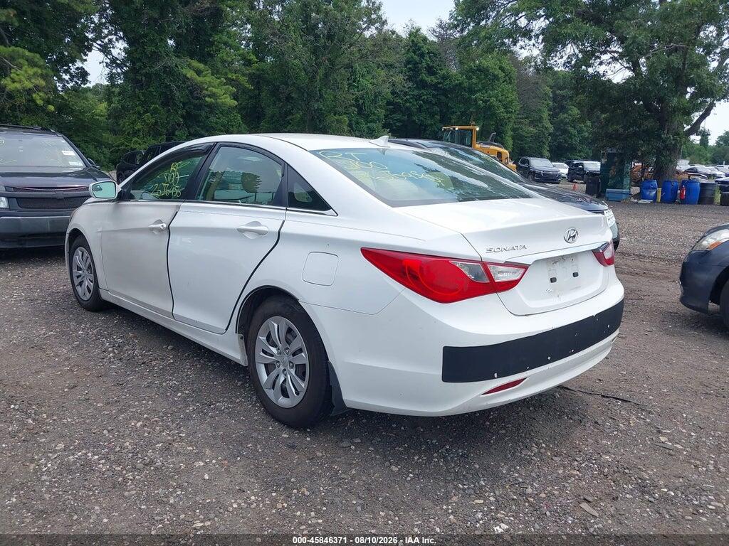 5NPEB4AC8CH428194 2012 HYUNDAI SONATA photo no. 3