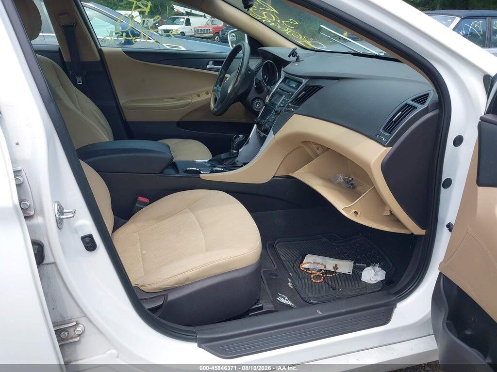 5NPEB4AC8CH428194 2012 HYUNDAI SONATA photo no. 5