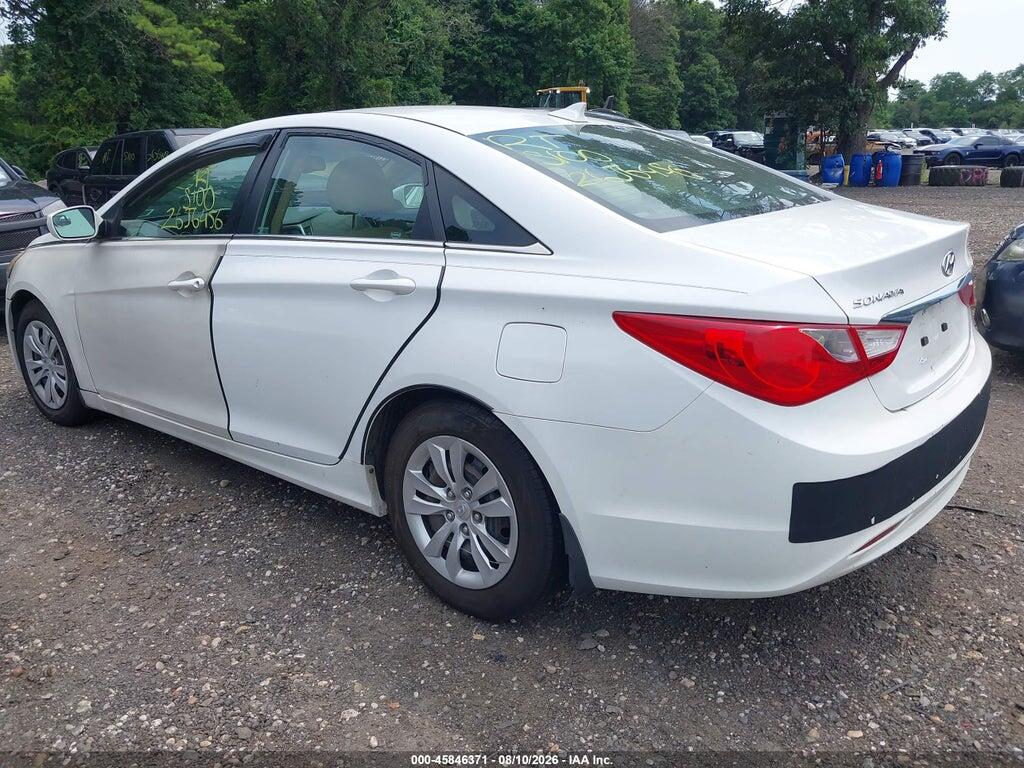 5NPEB4AC8CH428194 2012 HYUNDAI SONATA photo no. 6