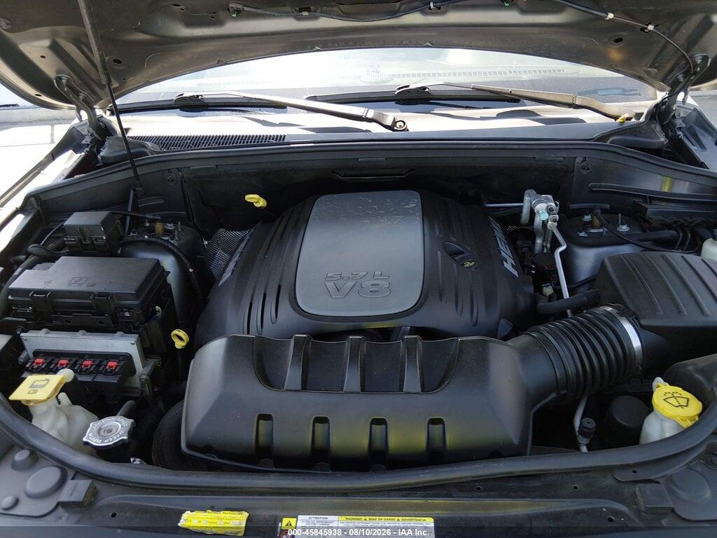 1C4RJFCT3CC262949 2012 JEEP GRAND CHEROKEE photo no. 10