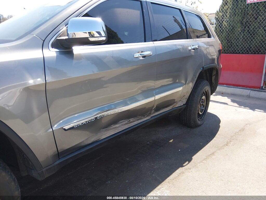 1C4RJFCT3CC262949 2012 JEEP GRAND CHEROKEE photo no. 12