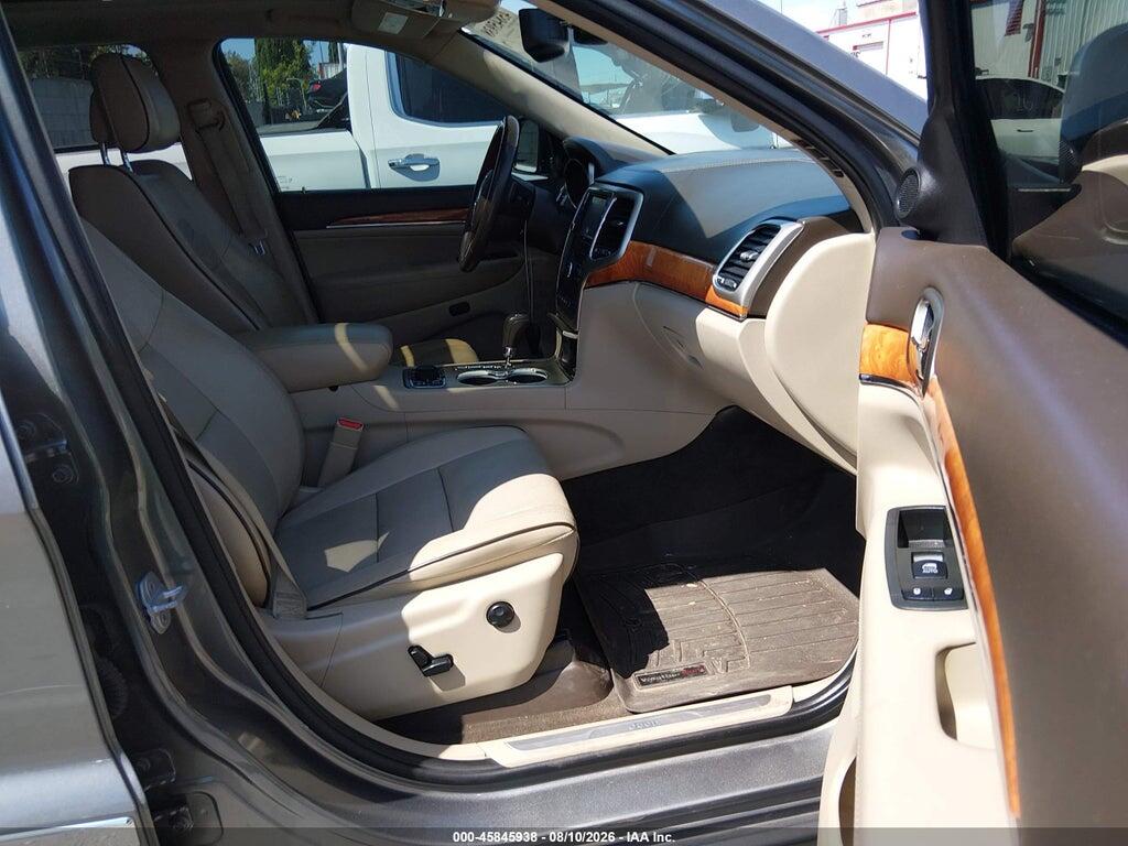1C4RJFCT3CC262949 2012 JEEP GRAND CHEROKEE photo no. 5