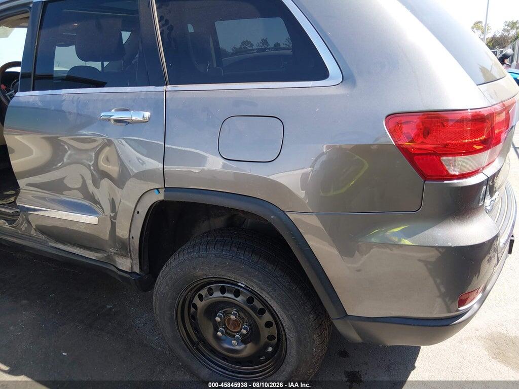 1C4RJFCT3CC262949 2012 JEEP GRAND CHEROKEE photo no. 6