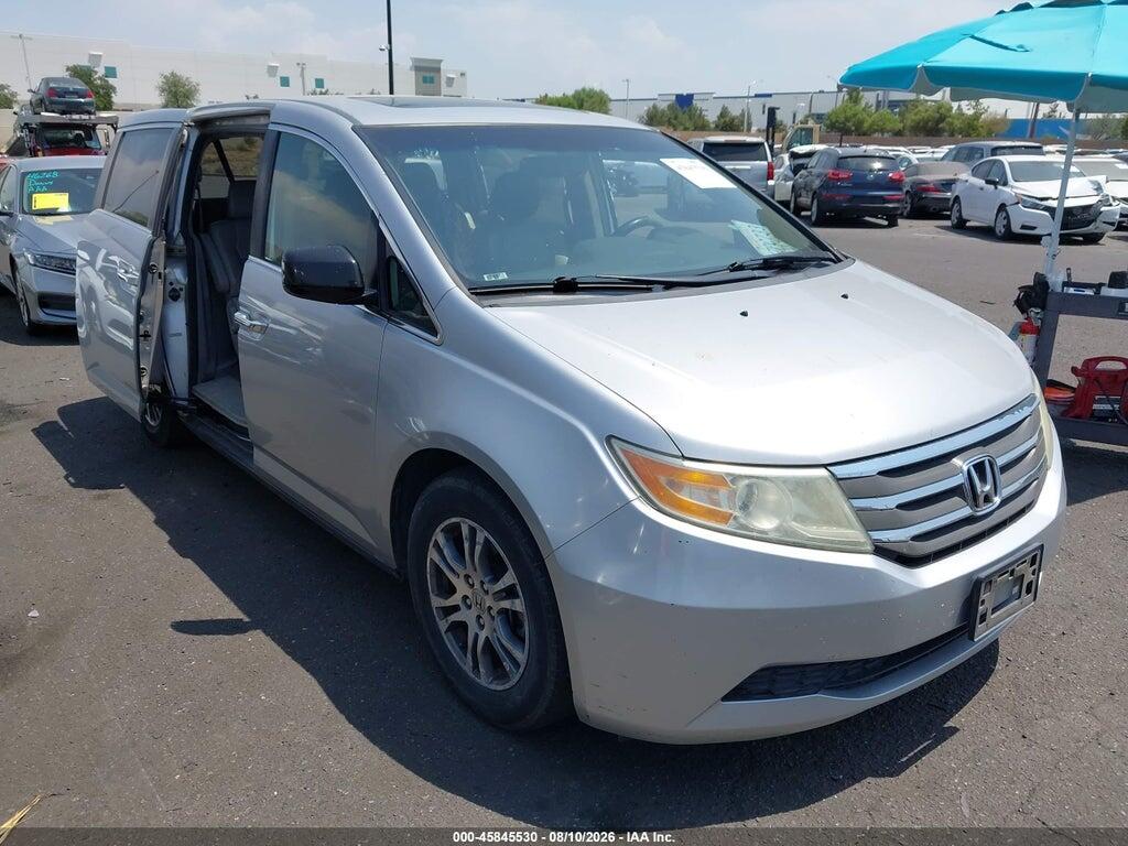 5FNRL5H66CB050301 2012 HONDA ODYSSEY photo no. 1