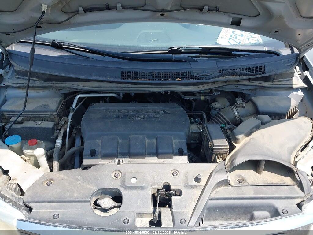 5FNRL5H66CB050301 2012 HONDA ODYSSEY photo no. 10