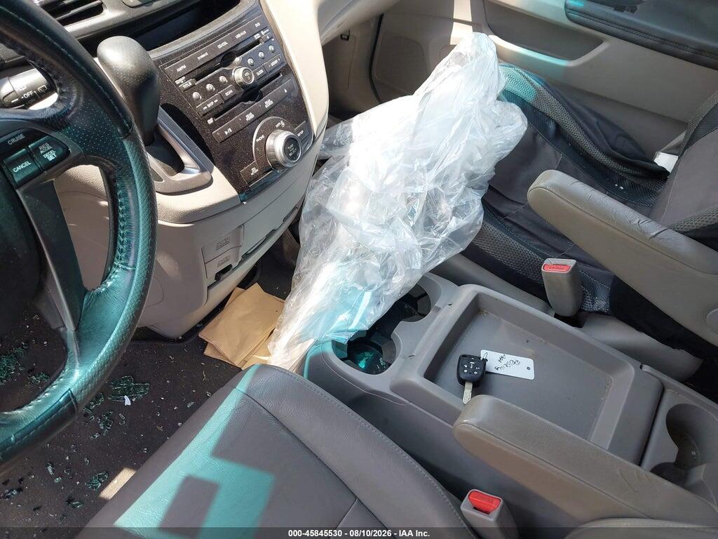 5FNRL5H66CB050301 2012 HONDA ODYSSEY photo no. 11