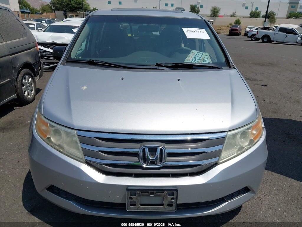 5FNRL5H66CB050301 2012 HONDA ODYSSEY photo no. 12