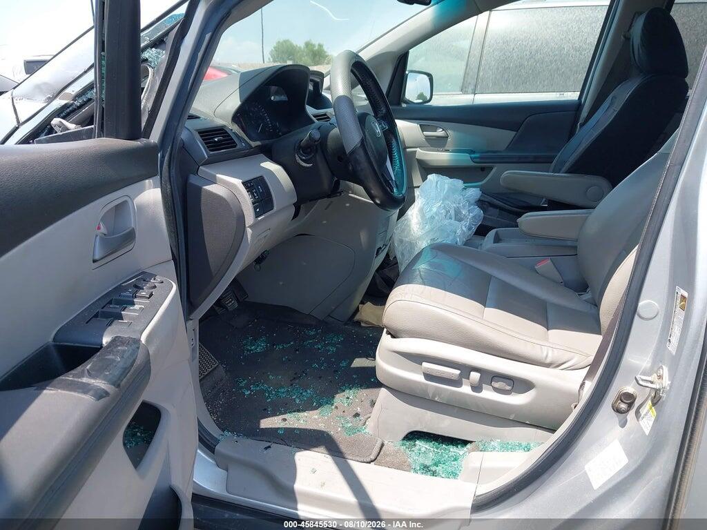 5FNRL5H66CB050301 2012 HONDA ODYSSEY photo no. 5