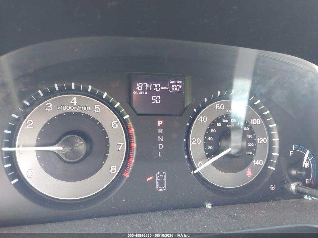5FNRL5H66CB050301 2012 HONDA ODYSSEY photo no. 7