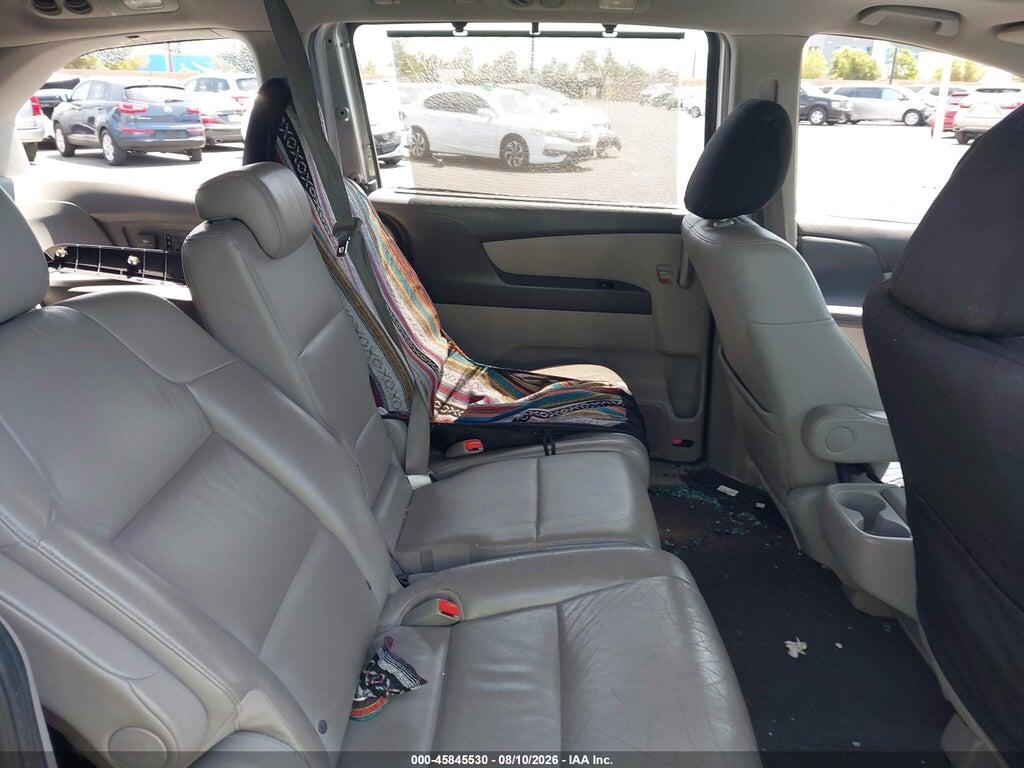 5FNRL5H66CB050301 2012 HONDA ODYSSEY photo no. 8