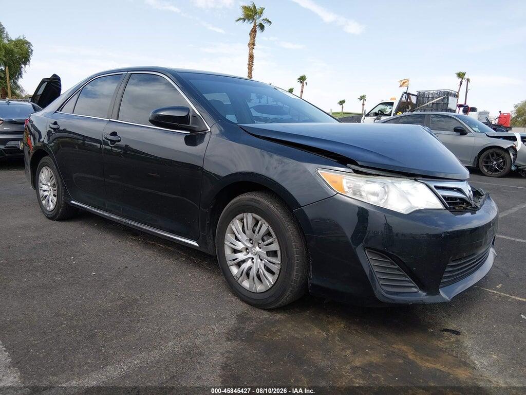 4T4BF1FK7CR265678 2012 TOYOTA CAMRY photo no. 1