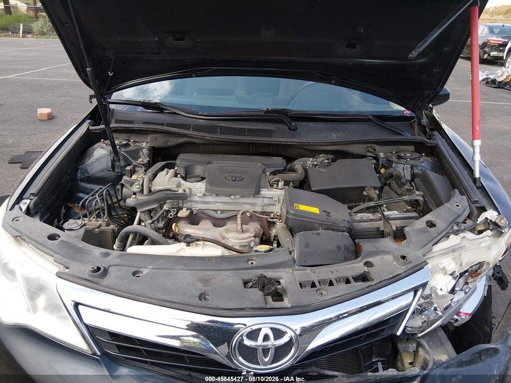 4T4BF1FK7CR265678 2012 TOYOTA CAMRY photo no. 10
