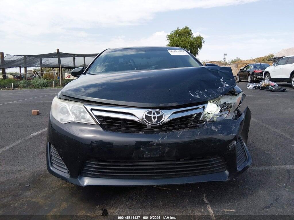 4T4BF1FK7CR265678 2012 TOYOTA CAMRY photo no. 12