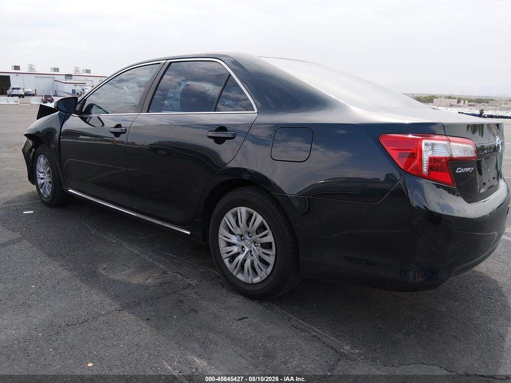 4T4BF1FK7CR265678 2012 TOYOTA CAMRY photo no. 3