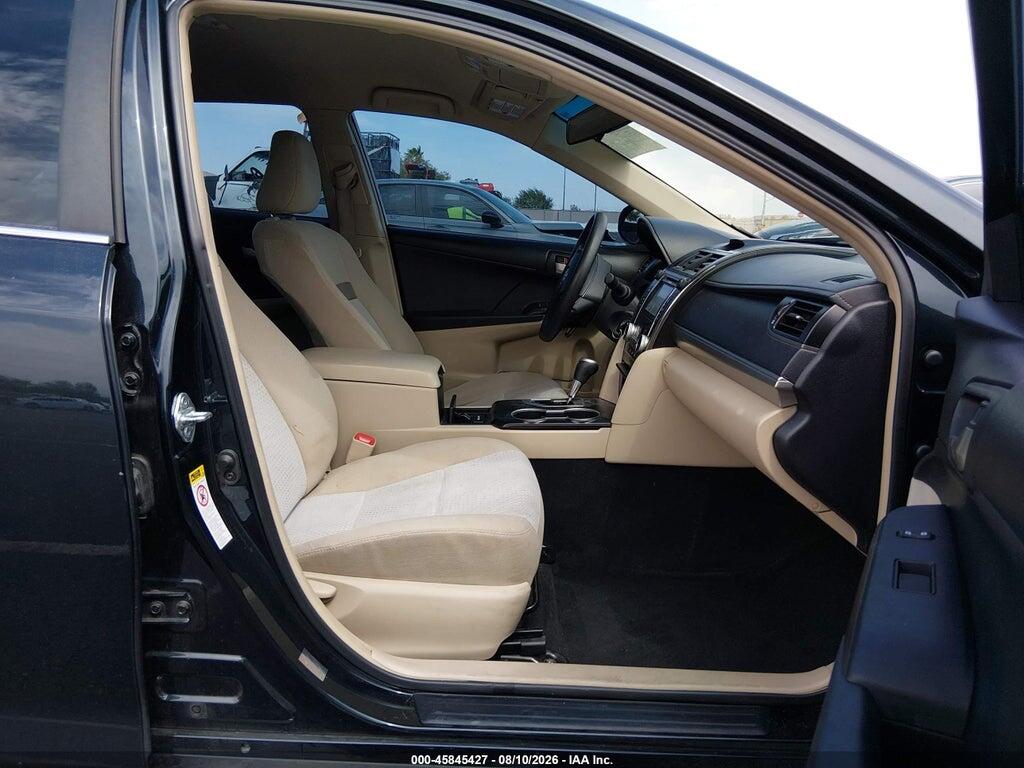 4T4BF1FK7CR265678 2012 TOYOTA CAMRY photo no. 5