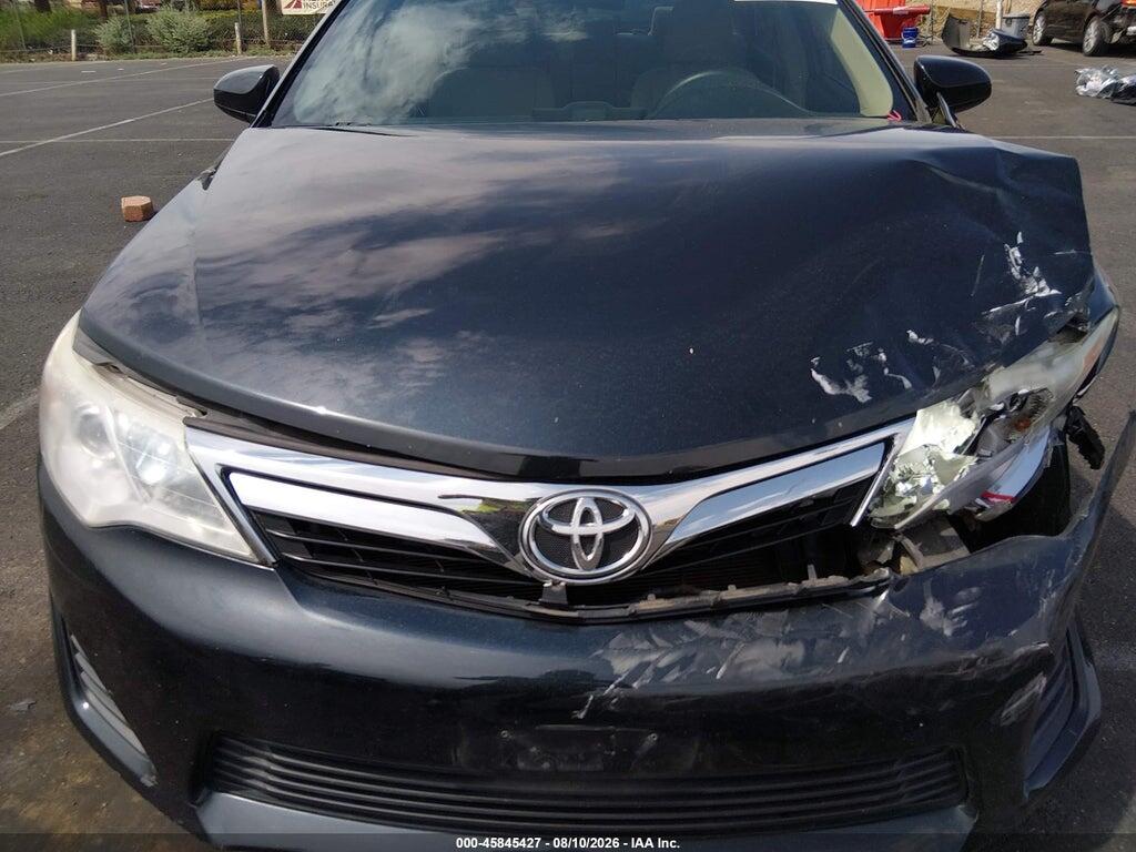 4T4BF1FK7CR265678 2012 TOYOTA CAMRY photo no. 6