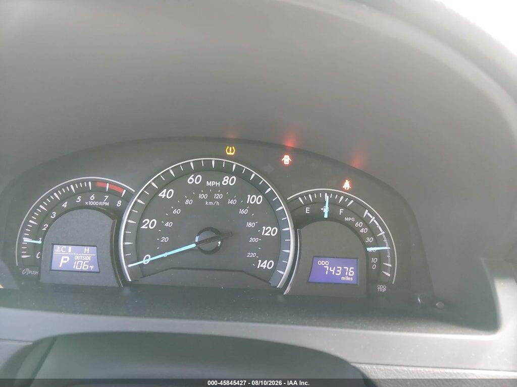 4T4BF1FK7CR265678 2012 TOYOTA CAMRY photo no. 7