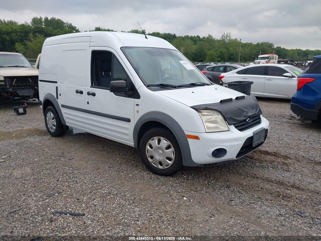 NM0LS7DNXCT124413 2012 FORD TRANSIT CONNECT photo no. 1