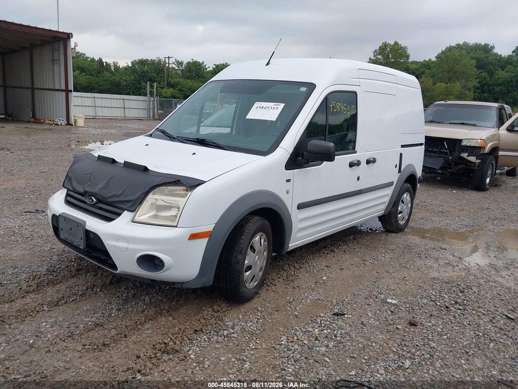 NM0LS7DNXCT124413 2012 FORD TRANSIT CONNECT photo no. 2