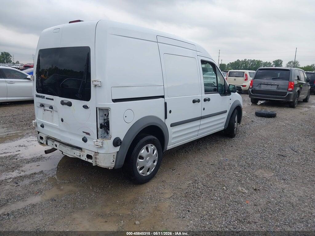 NM0LS7DNXCT124413 2012 FORD TRANSIT CONNECT photo no. 4