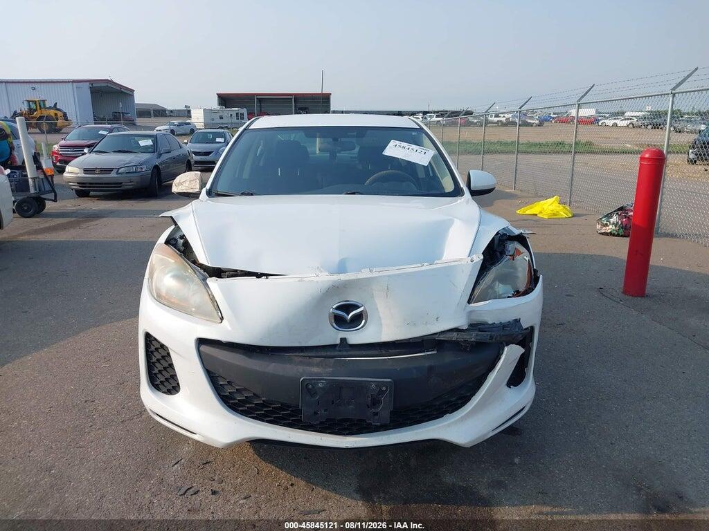 JM1BL1V73C1700508 2012 MAZDA MAZDA3 photo no. 6
