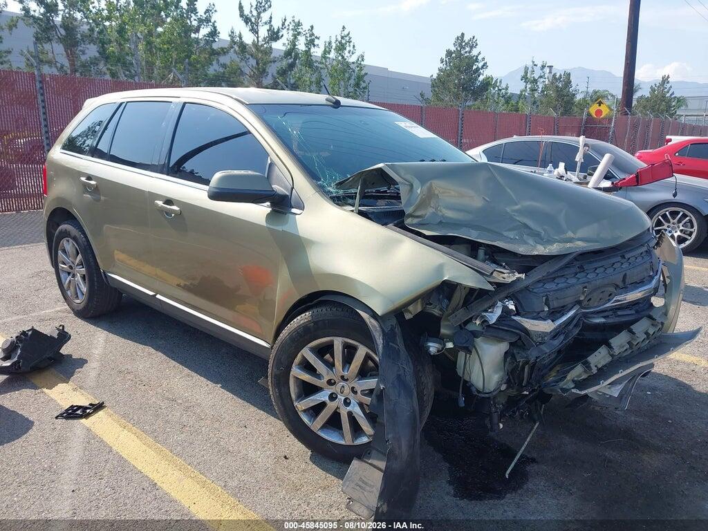 2FMDK4KC9CBA70203 2012 FORD EDGE photo no. 1