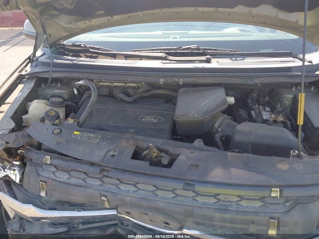 2FMDK4KC9CBA70203 2012 FORD EDGE photo no. 10