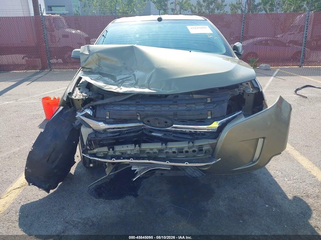 2FMDK4KC9CBA70203 2012 FORD EDGE photo no. 12