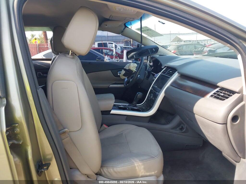 2FMDK4KC9CBA70203 2012 FORD EDGE photo no. 5
