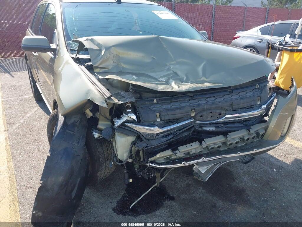 2FMDK4KC9CBA70203 2012 FORD EDGE photo no. 6