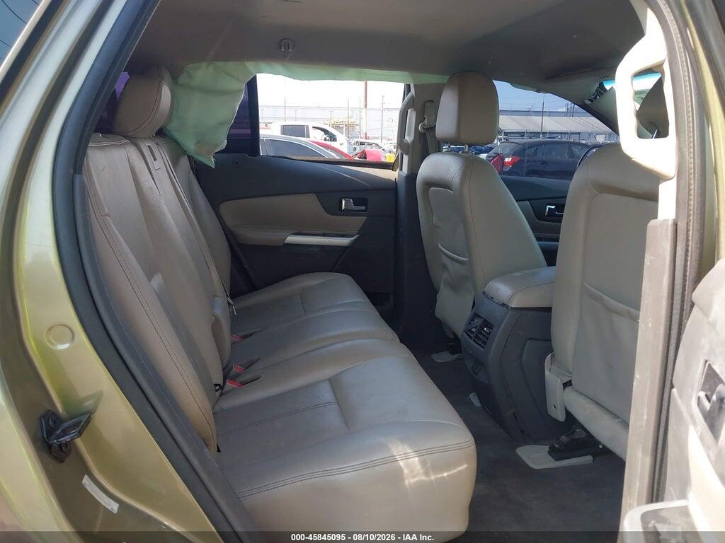 2FMDK4KC9CBA70203 2012 FORD EDGE photo no. 8