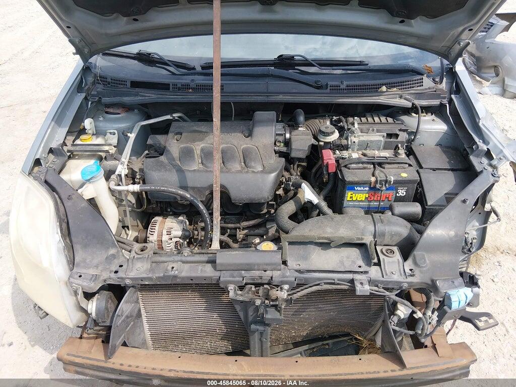 3N1AB6APXCL611645 2012 NISSAN SENTRA photo no. 10